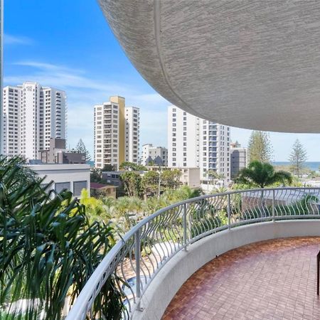 Aegean Resort Apartments Гоулд Коуст Екстериор снимка
