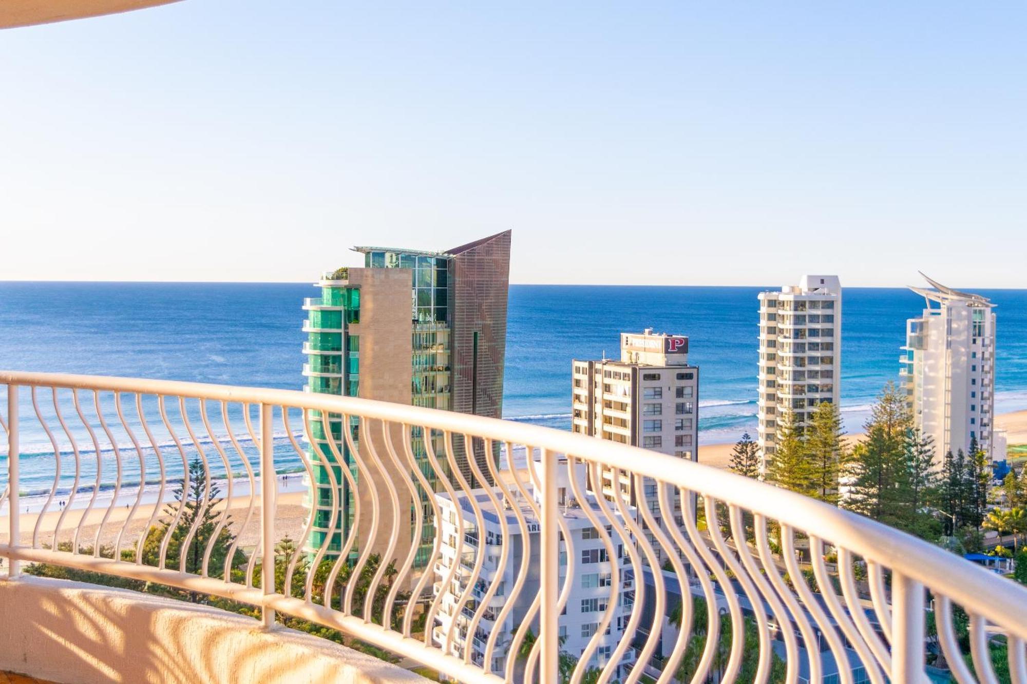 Aegean Resort Apartments Гоулд Коуст Екстериор снимка