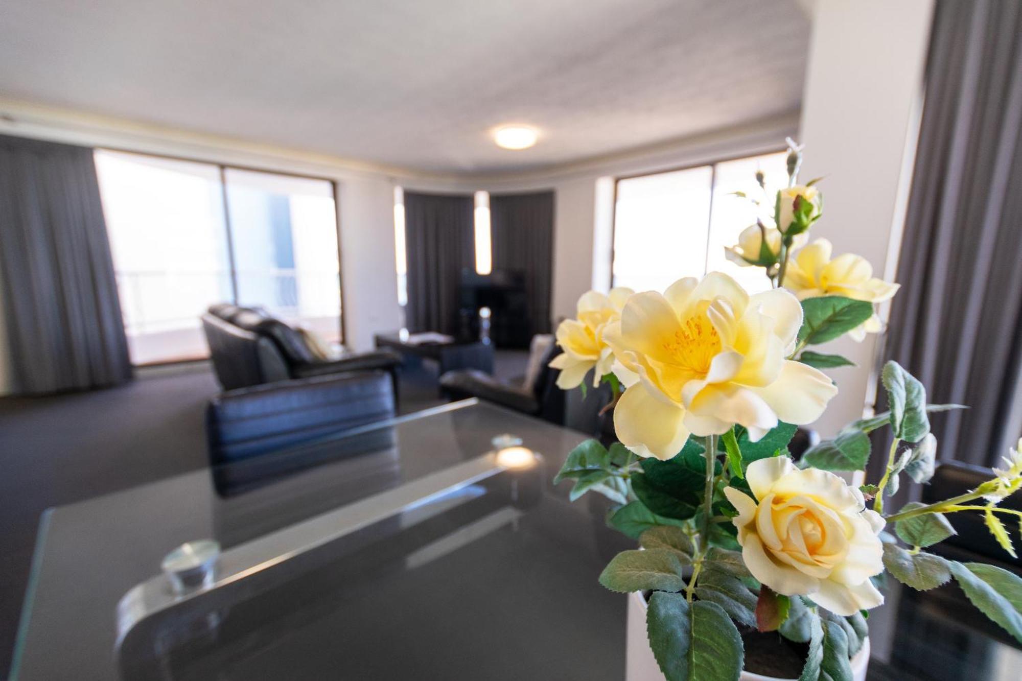 Aegean Resort Apartments Гоулд Коуст Екстериор снимка