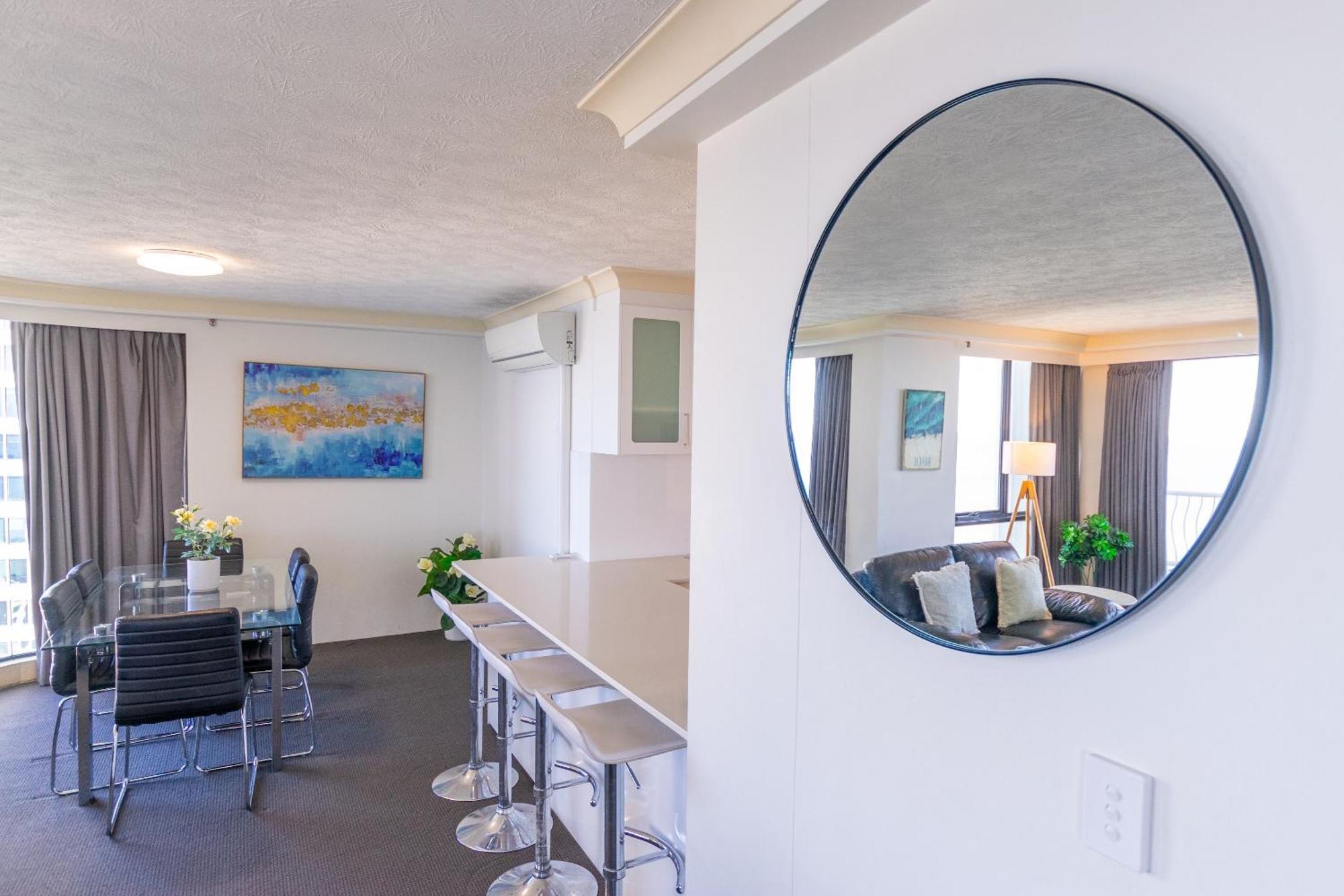 Aegean Resort Apartments Гоулд Коуст Екстериор снимка