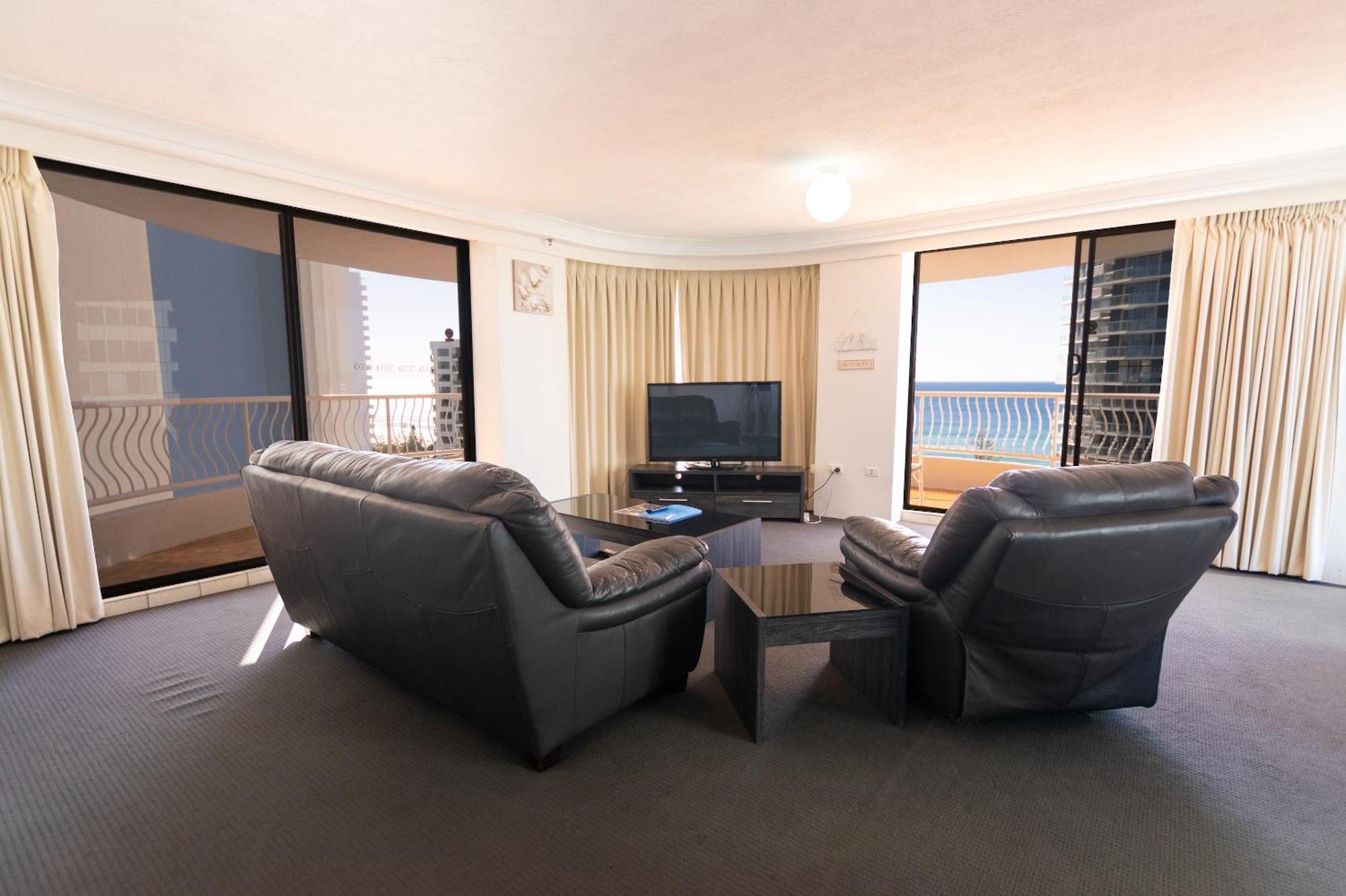 Aegean Resort Apartments Гоулд Коуст Екстериор снимка