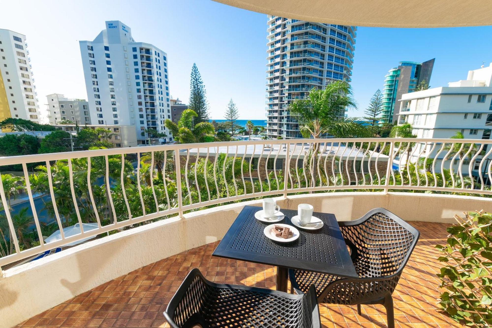 Aegean Resort Apartments Гоулд Коуст Екстериор снимка