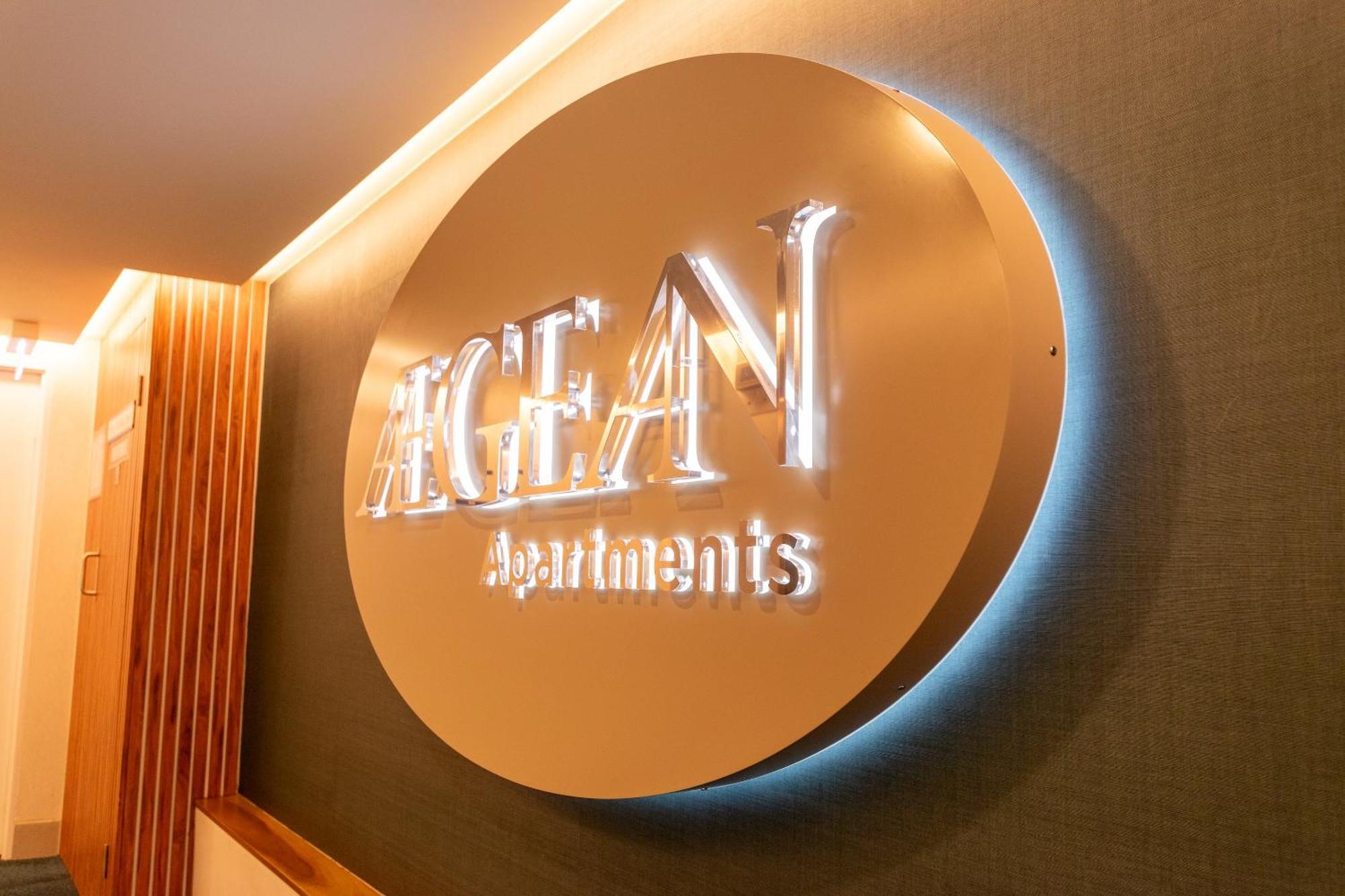 Aegean Resort Apartments Гоулд Коуст Екстериор снимка