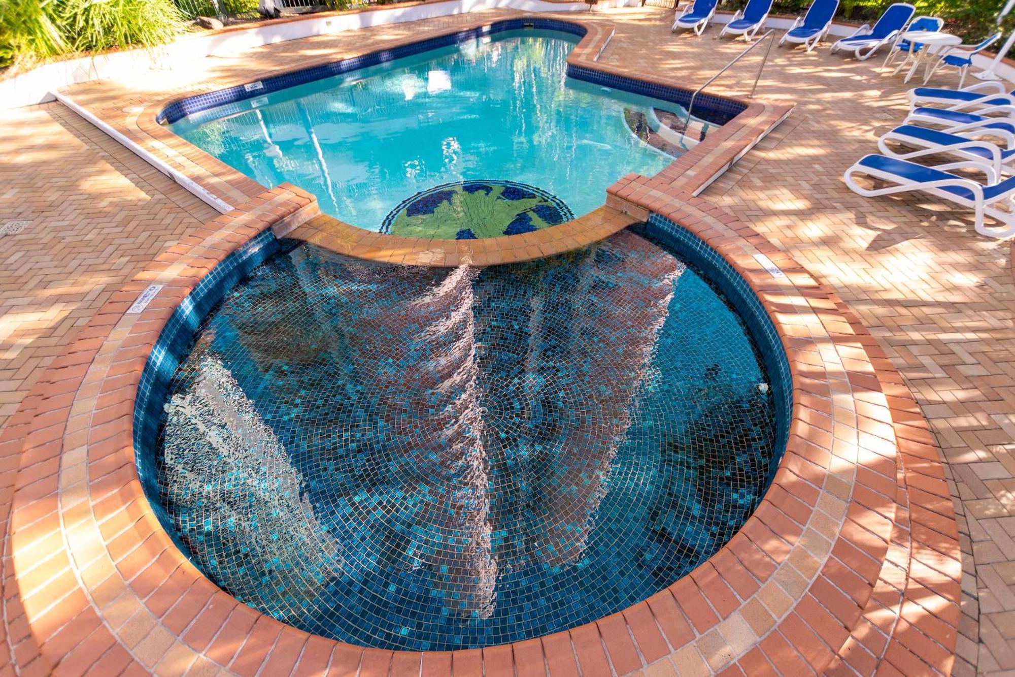 Aegean Resort Apartments Гоулд Коуст Екстериор снимка