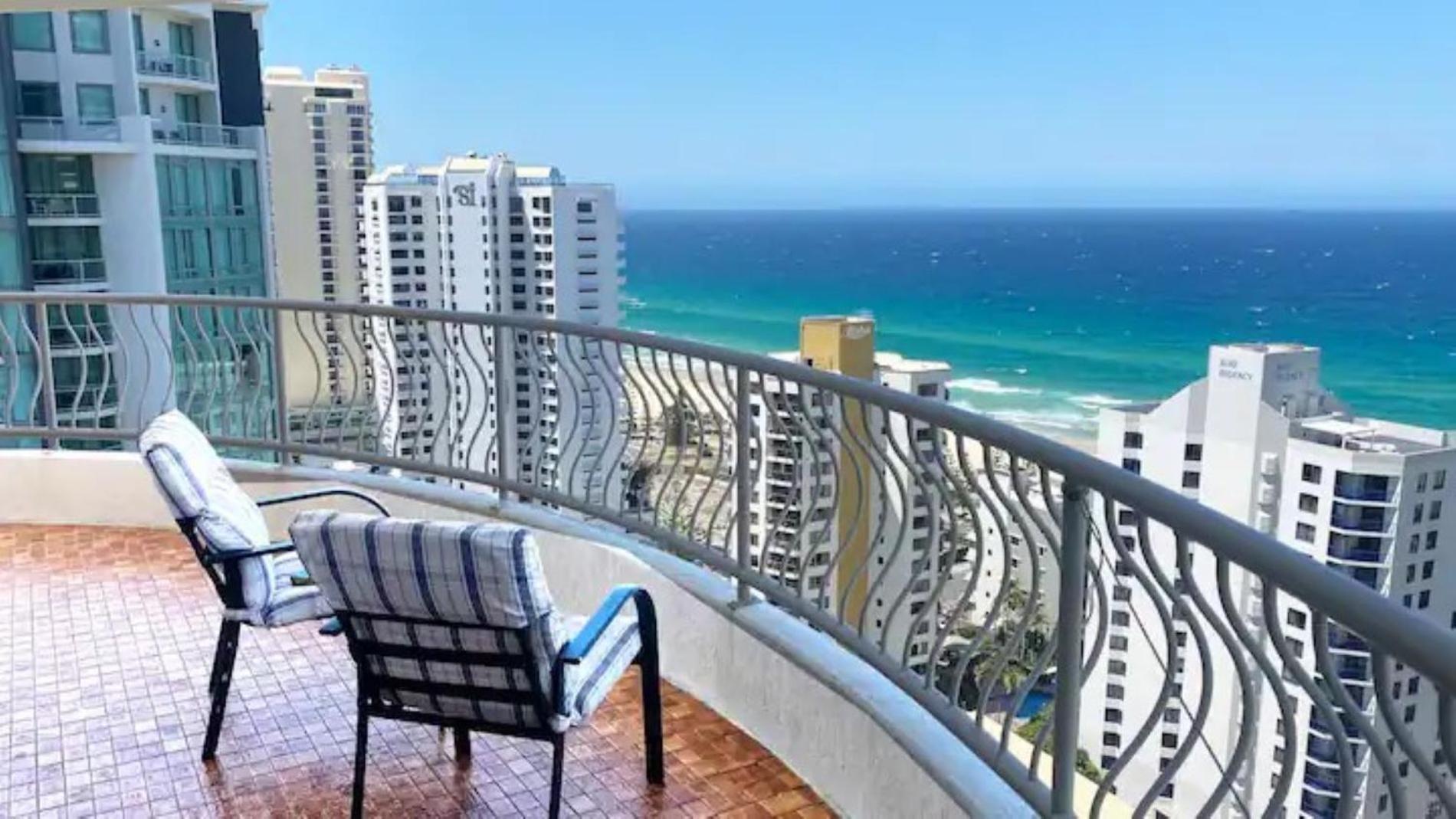 Aegean Resort Apartments Гоулд Коуст Екстериор снимка
