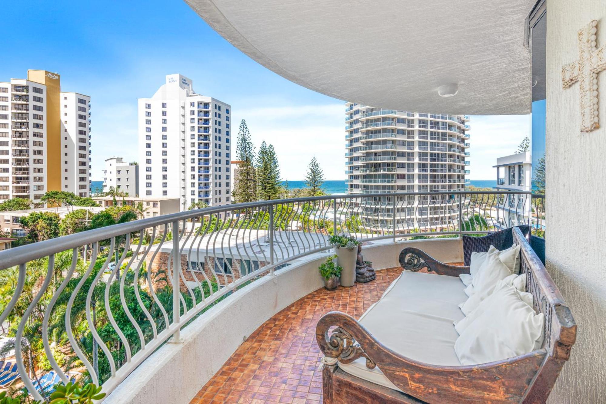 Aegean Resort Apartments Гоулд Коуст Екстериор снимка