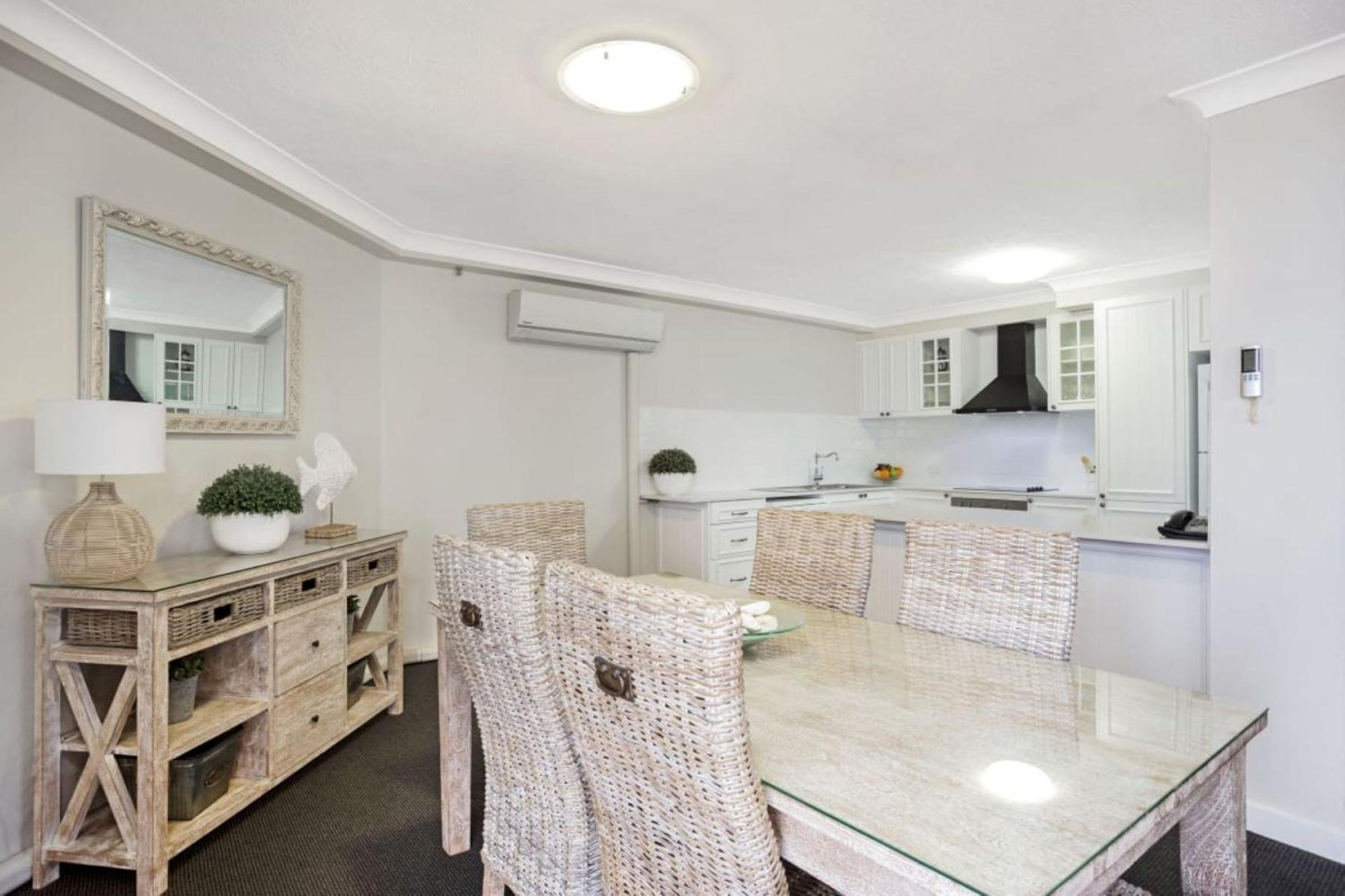 Aegean Resort Apartments Гоулд Коуст Екстериор снимка