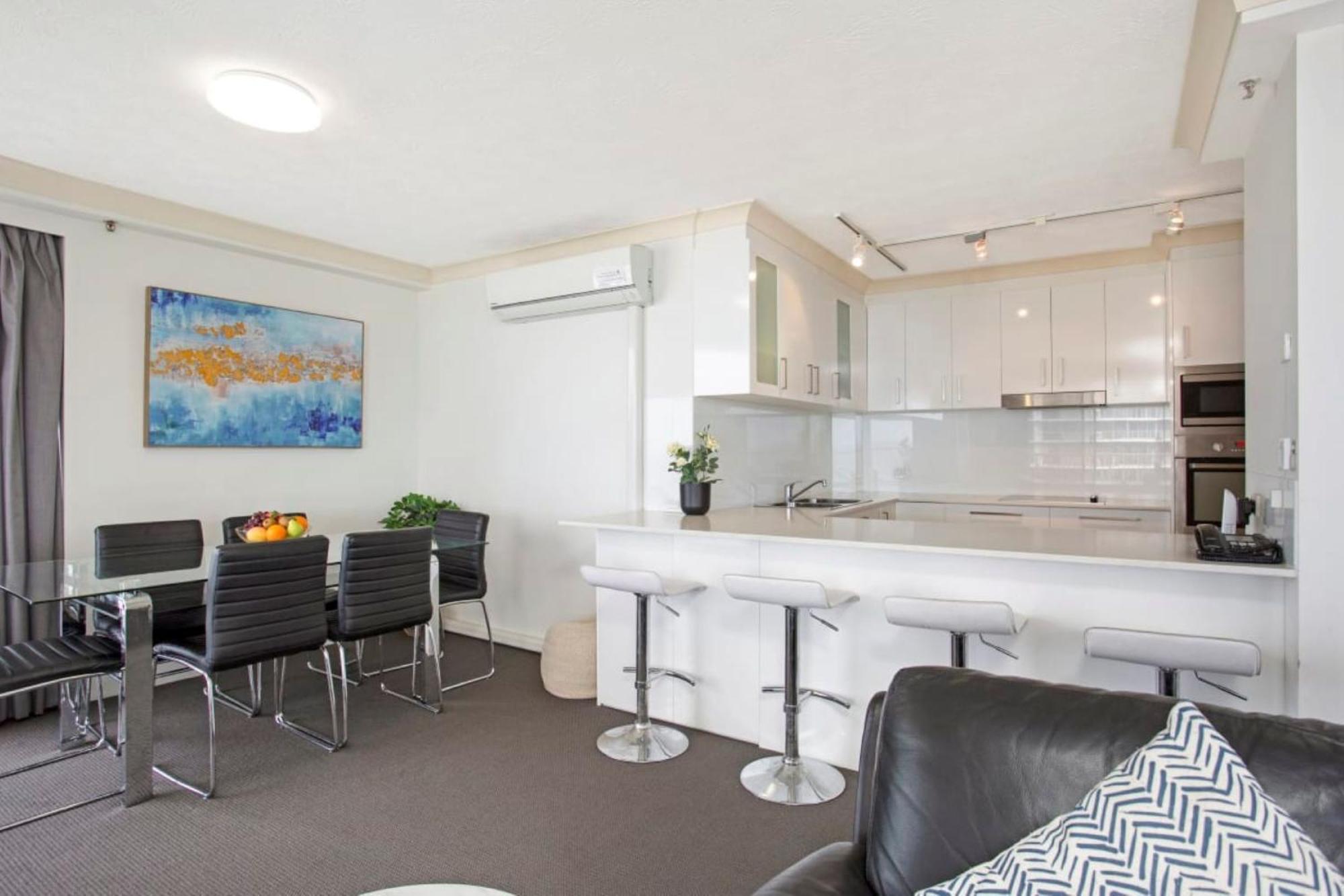 Aegean Resort Apartments Гоулд Коуст Екстериор снимка